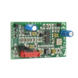Scheda Radiofrequenza 433,92 Mhz